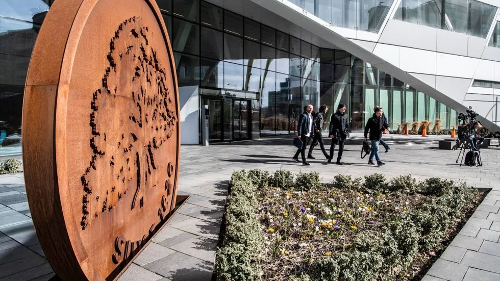21,5 miljoner i fallskärm till Swedbanks ex-vd är bedrövligt, skriver Lars O Ericsson.