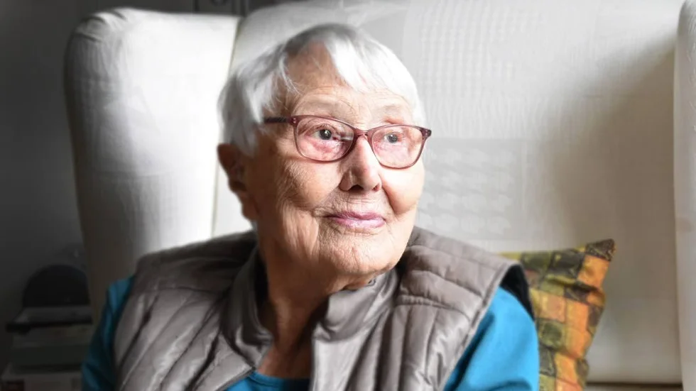 Anni Säll.