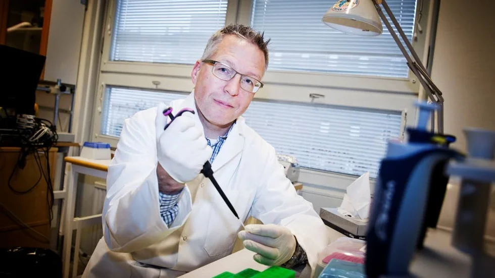 Jonas Bergquist, professor i analytisk kemi och neurokemi vid Uppsala universitet, ska leda det nya forskningscentrumet.