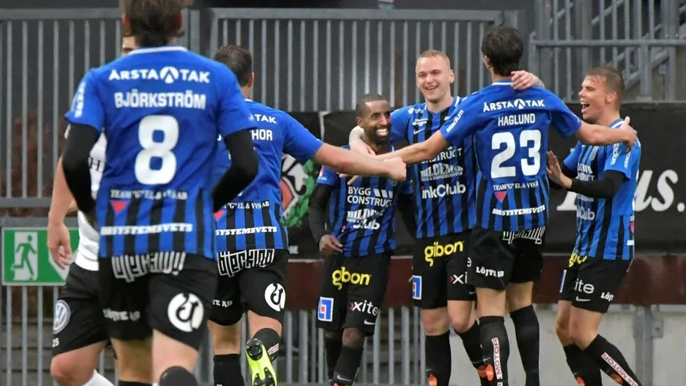 Adam Ståhl är tillbaka i Siriustruppen efter skada.