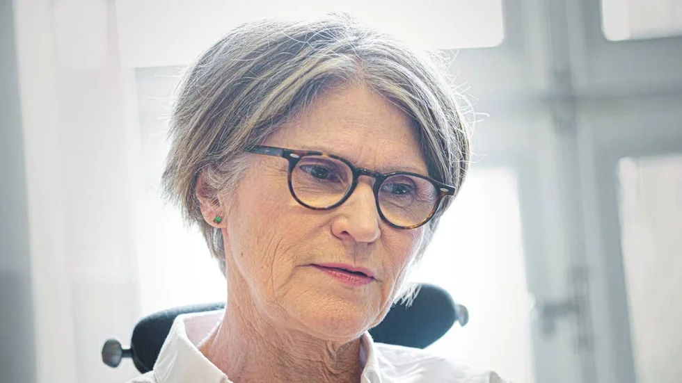 Litteraturvetaren Anna Williams ingår i forskningsprojektet "Mamma hur som helst" som finansieras av Vetenskapsrådet.