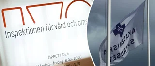 Tre dagar gammal bebis dog
