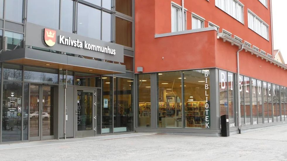 Knivsta kommun ökar snabbast, men tycker de ligger i fas för att slippa växtvärk.