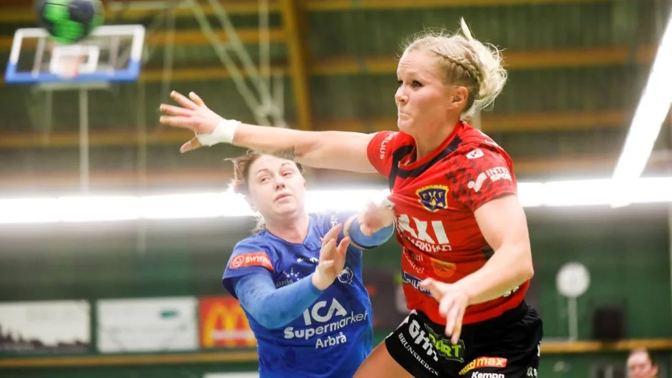 Amanda Gustafsson.