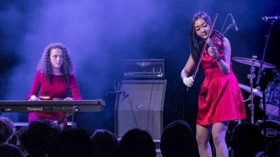 Strings Attached gick vidare till finalen i Imagine Uppland.