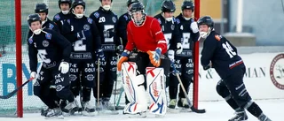 Tredje raka nollan för ESK Bandy