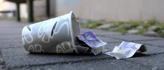 Offer för människohandel
