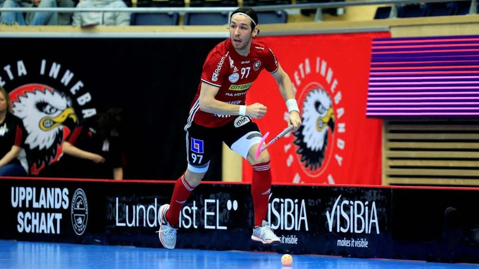 Storvretabacken Robin Nilsberth.