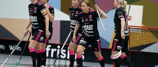 Moa och hennes nya lag tog sig till slutspel trots tuffa starten: "Vi är hungriga på mer" 