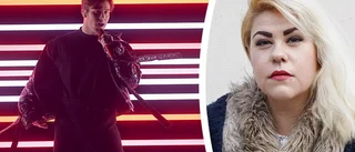 Ingrosso bländade i Mellostarten