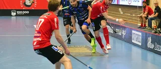 Reserven hade allt under kontroll