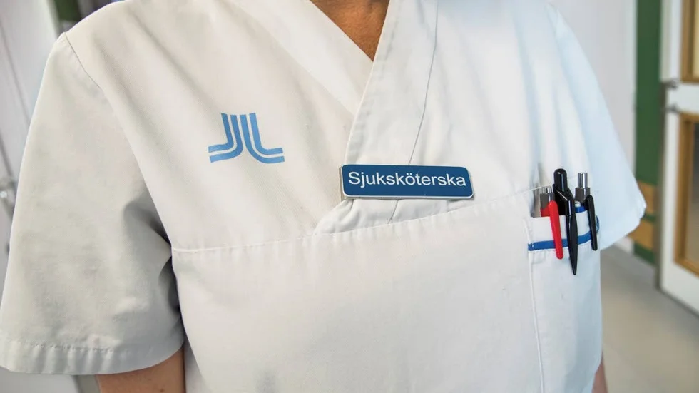Regionens sjuksköterskor erbjuds specialistutbildning med bibehållen lön.