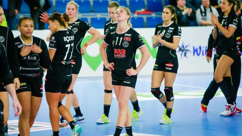 Boden Handboll föll i matchen mot Lugi. Lagets nioende match för säsongen utan vinst.