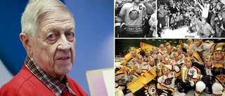 "Alla tyckte jag var knäpp – men jag hade gett mig jäveln på det"