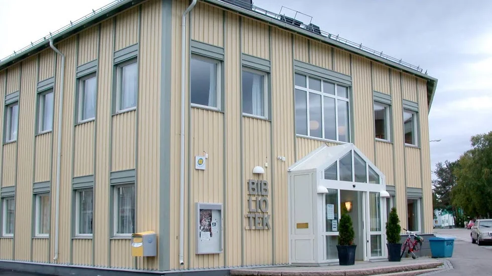 Biblioteket kan få inhysa turistbyrån i framtiden.