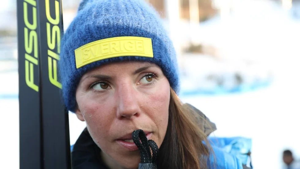 Charlotte Kalla.