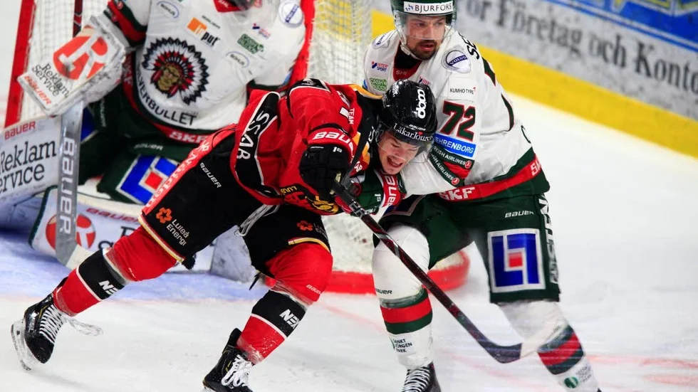 Austin Farley menar att målen kommer att komma förr eller senare.