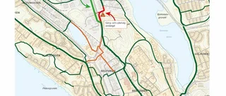Så påverkas busstrafiken