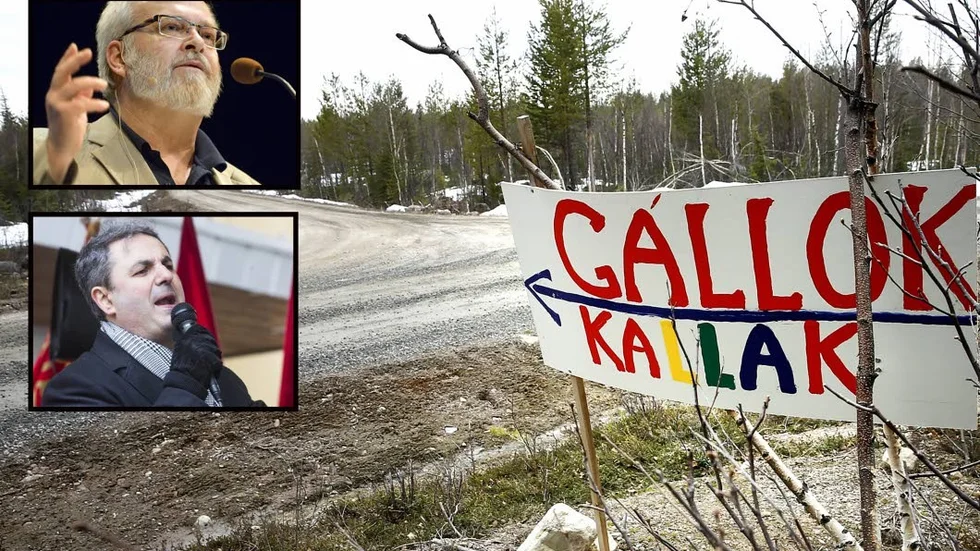 Less på att vänta. Beowulfs styrelseordförande Göran Färm vill nu träffa Ibrahim Baylan för att diskutera regeringens gruvpolitik, där hanteringen av Kallakärendet ingår.