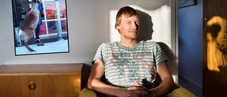 "Det är jag som tränat renen"