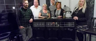 Familjen har tre lag i tips-SM
