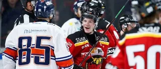 Tränaren: "Fick en smäll ovanför axlarna"