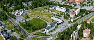 Byggstarten för Lidl närmar sig