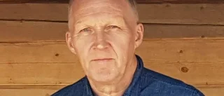 Han blir ny ordförande i KD Norrbotten