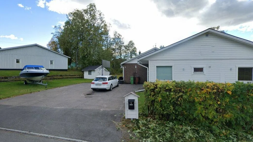 Björnholmsgatan 5