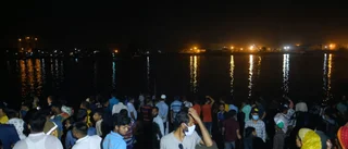 Flera döda i färjeolycka i Bangladesh