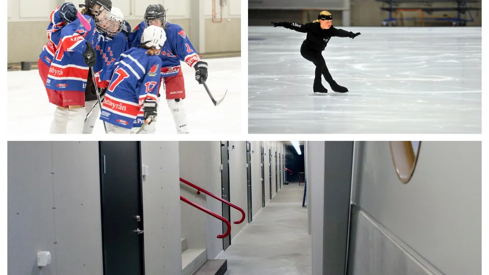 För ishockeyn ökar kostnader med 20 procent, konståkningsklubben får betala 24 000 kronor mer om året och DFK Värmbol har inte råd att behålla förråden i nya isarenan efter kommunens nya hyressättning.