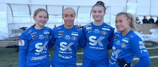 Träningsmatcher: Sunnanå tog efterlängtad seger mot toppkonkurrenten – Skellefteå FF fick inte utdelning
