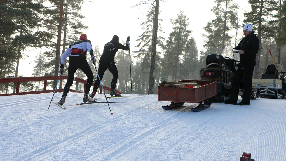 "Vi i RF-SISU Norrbotten vill se fler och bättre idrottsanläggningar och idrottsytor, i såväl befintliga som kommande bostadsområden. Idrotten ska finnas lättillgänglig, mitt i norrbottningarnas liv", skriver insändarskribenterna. (Arkivbild)