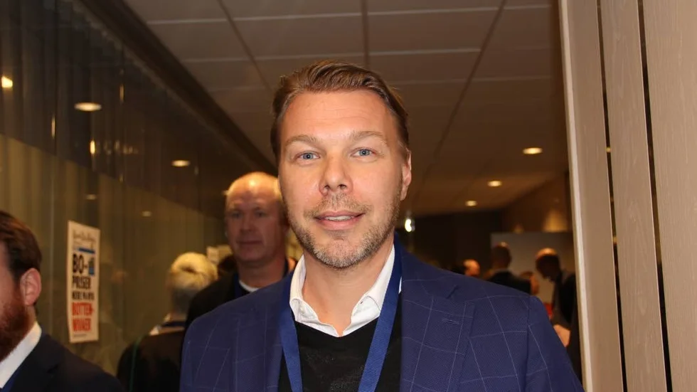 Magnus Hasselteg, säljer delar av Viva media och satsar i nytt bolag.