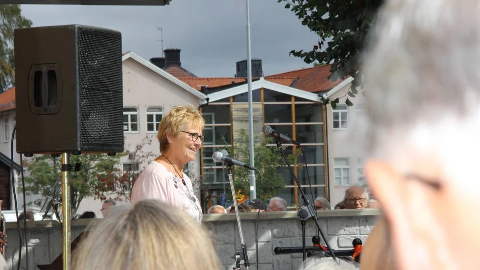 Kommunalrådet Margareta Widén Berggren (S) i Östhammars kommun.