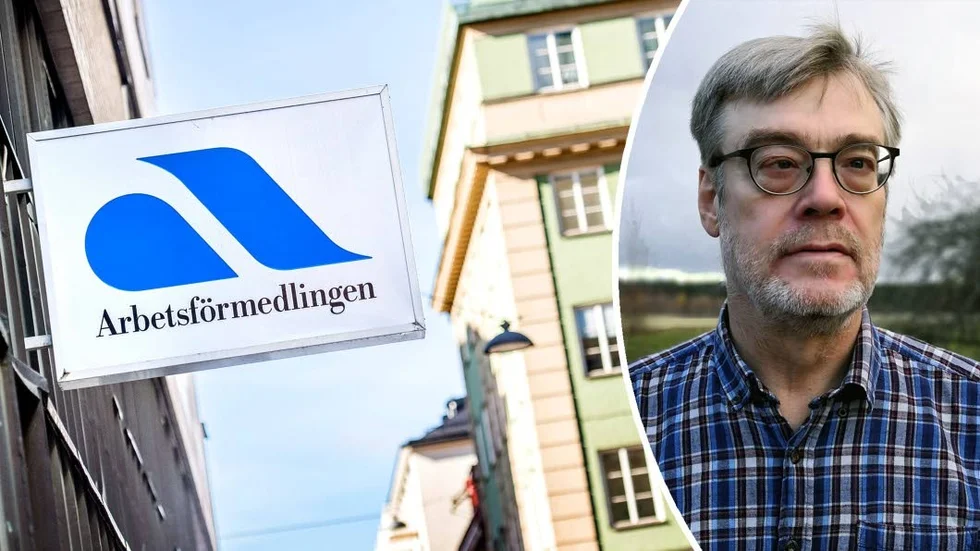 "Man kanske inte ska säga upp sig om man inte har ett annat jobb att gå till", säger Anders Bergquist.