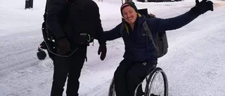 Liftar och livesänder från norr till söder
