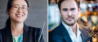De ger dubbla konserter i helgen