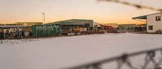 Centrum dålig plats för arena