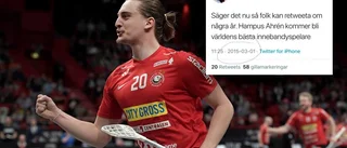 Spådomen: Han blir bäst i världen