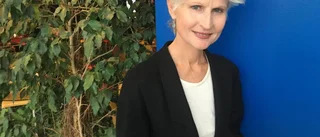M målade in sig i hörnet