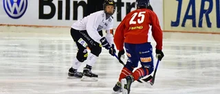 Kaptenens bakslag inför Bollnäs
