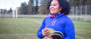 Kamga går för guld