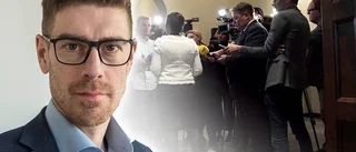 "Hans beteende var välkänt"