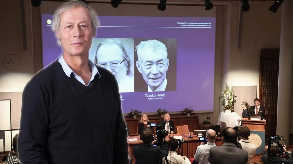 UNT:s forskningsreporter Åke Spross kommenterar Nobelpristagarna i medicin.