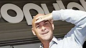 Björn Hultén var med när internet startade. Nu är han tillbaka i Uppsala som vd för produktionsbolaget Populate efter några år i Stockholm.