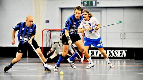 Sirius möter Umeå C innebandy