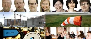 De viktigaste frågorna vid valet