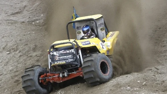 Formula Offroad.Rolf Keiser.