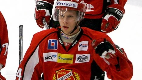 Johan Andersson missar torsdagens premiär borta mot Troja/Ljungby.
